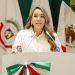 Agua, desarrollo económico sostenible y un gobierno abierto, prioridades de la Ecobancada en el Congreso del Estado