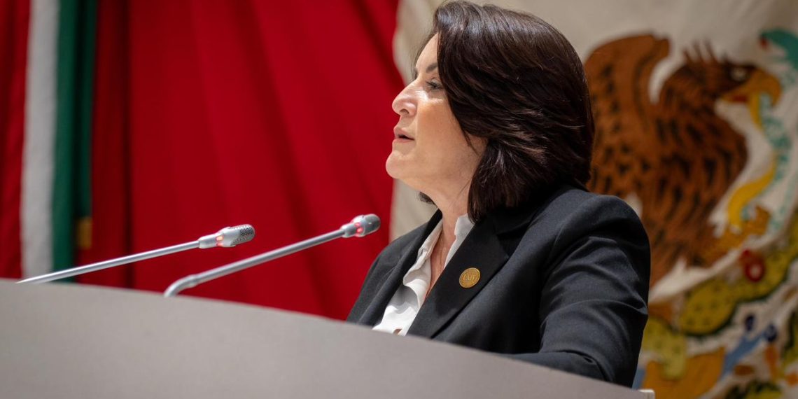 Llama Gabriela Félix a legislar bajo acuerdos y no violentando las leyes en el Congreso de Sonora