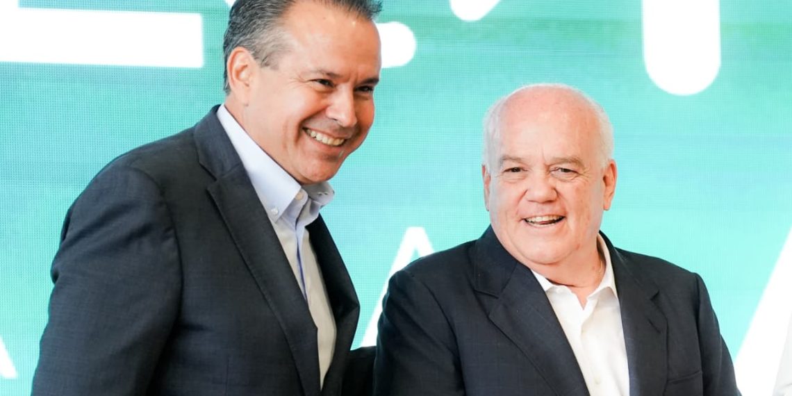 Reconoce Horacio Fernández, cofundador de Tajín, apoyo de Toño Astiazarán a emprendedores