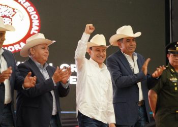 Anuncian Sheinbaum y Durazo programa de producción de carne en respaldo a ganaderos