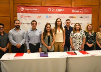 Gobierno de Sonora promueve atención médica gratuita con la llegada de Dr. Vagón, El Tren de la Salud