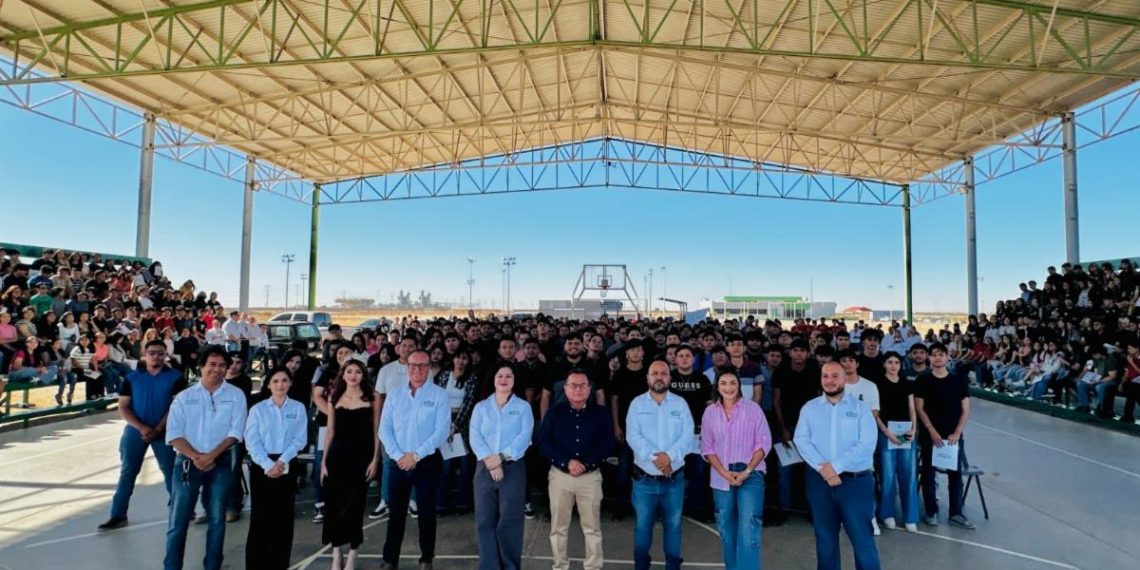 La Universidad Tecnológica de SLRC alcanza cifra histórica de inscripciones: Gobierno de Sonora