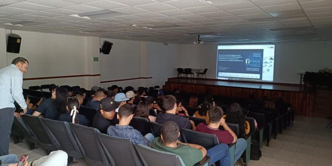 Participa Unisierra en Seminario Internacional de Estudios para la Sostenibilidad: Gobierno de Sonora