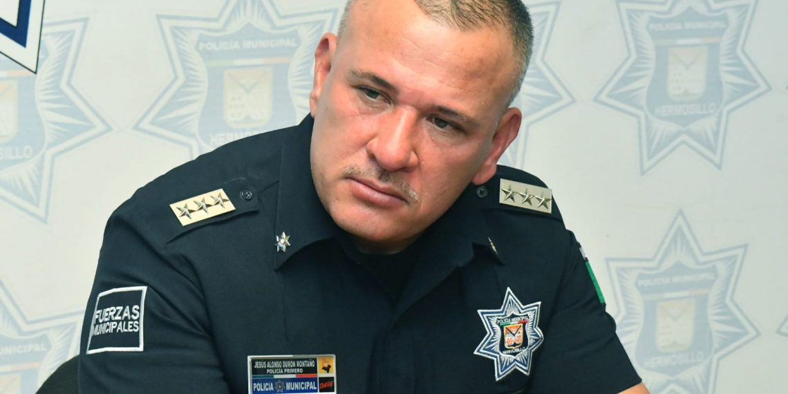 Policía de Hermosillo desplegará operativo especial por Fiestas Patrias