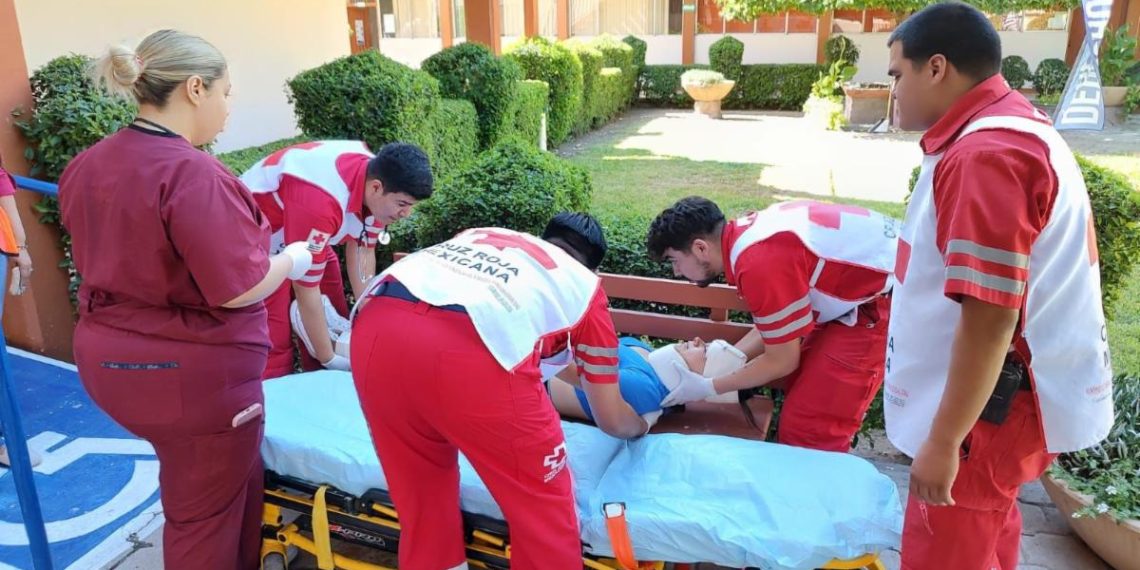 Gobierno de Sonora informa que avanza la participación ciudadana en el Segundo Simulacro Nacional 2025