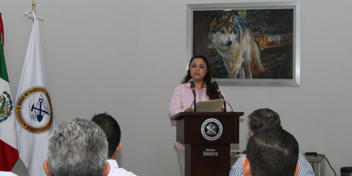 Capacita sector minero con visión de futuro y respeto al entorno