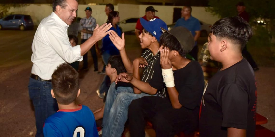 Consolida presupuesto CRECES participación ciudadana en Hermosillo