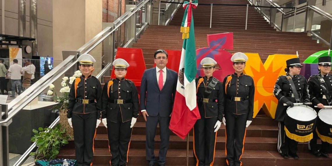 Engalana Gobierno de Sonora Fiestas Patrias en Arizona y California: Cobach