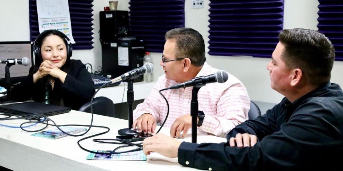 Promueve Gobierno de Sonora difusión del conocimiento a través de proyecto radiofónico
