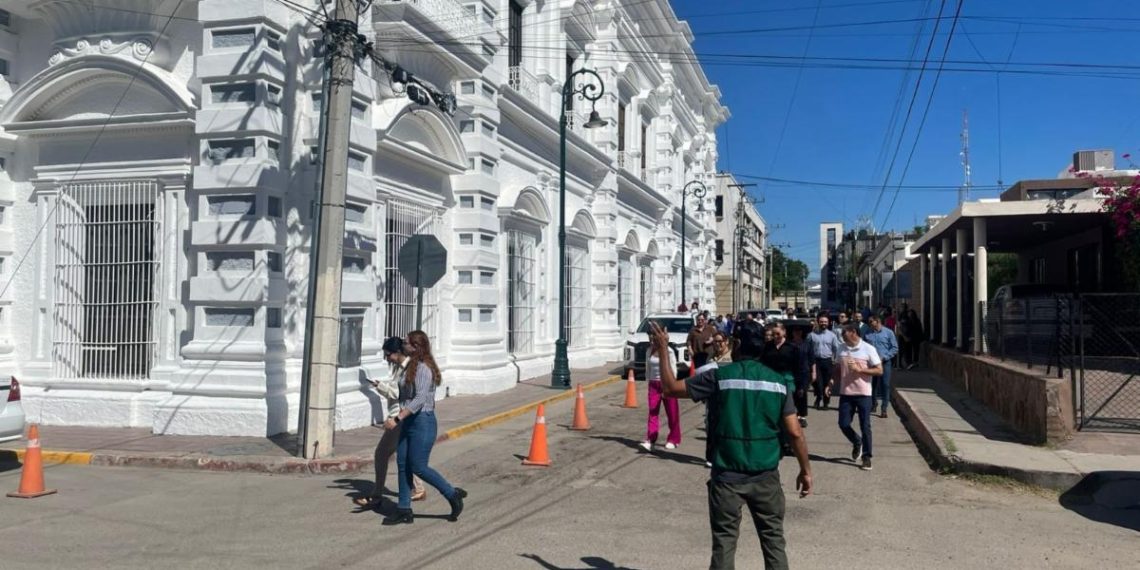 Gobierno de Sonora reporta nuevo récord de inscripciones en el Segundo Simulacro Nacional 2025