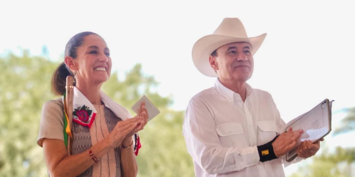 Gobernador Durazo transforma Sonora con el Plan Hídrico más ambicioso de la historia para asegurar el derecho al agua