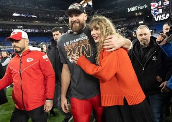 Taylor Swift ya está planeando su boda