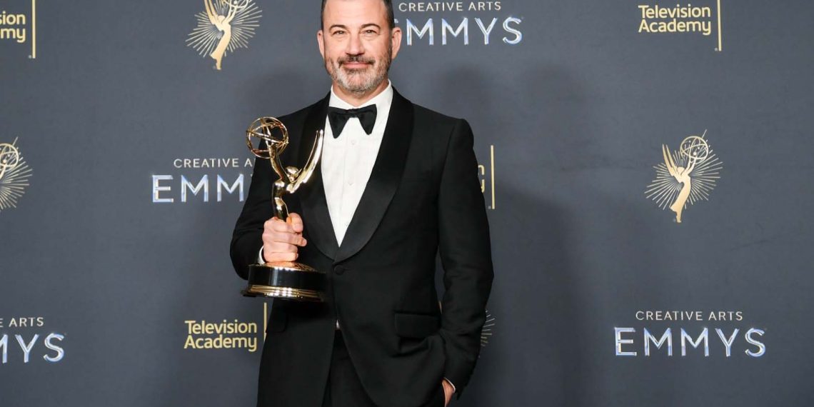Hollywood y Obama apoya a Jimmy Kimmel