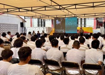 Advierte Gobierno de Sonora a jóvenes en proceso de reinserción sobre riesgos y consecuencias de las adicciones