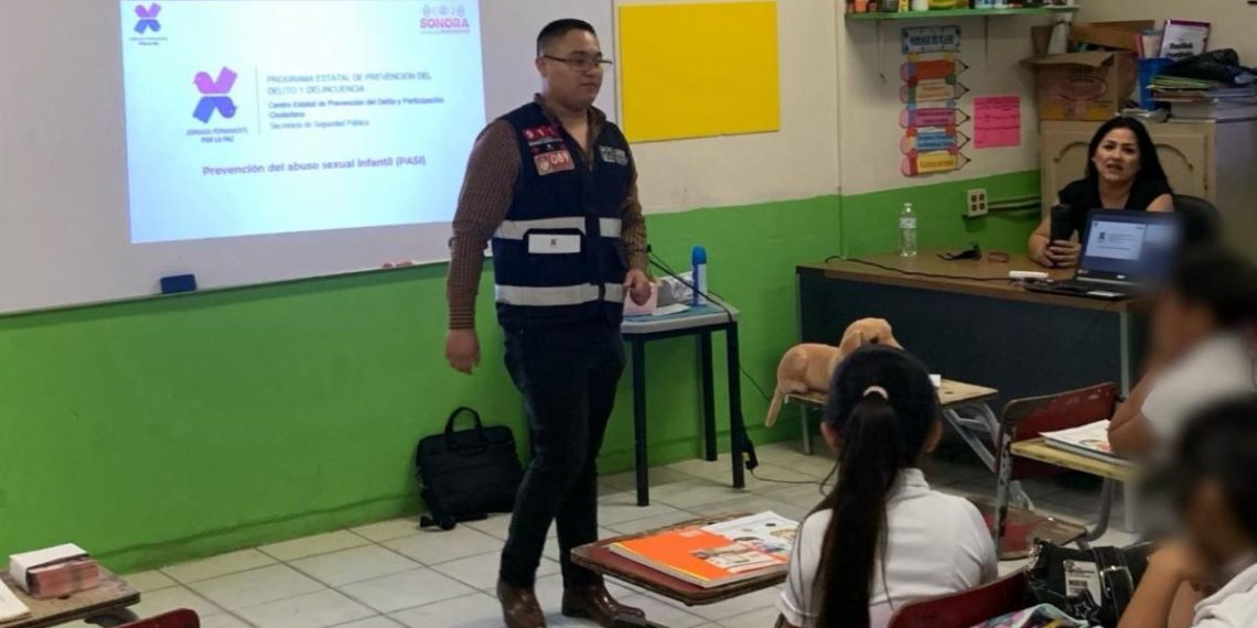 Advierte Gobierno de Sonora a estudiantes sobre uso de vapeadores