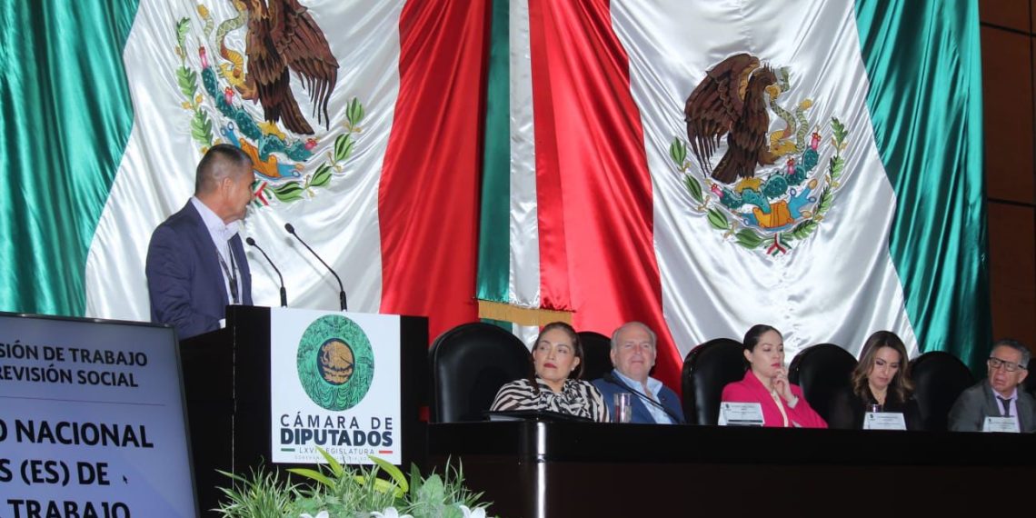 Urge cumplir con la reducción de la jornada laboral a 40 horas: Diputado Óscar Ortiz