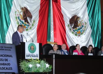 Urge cumplir con la reducción de la jornada laboral a 40 horas: Diputado Óscar Ortiz