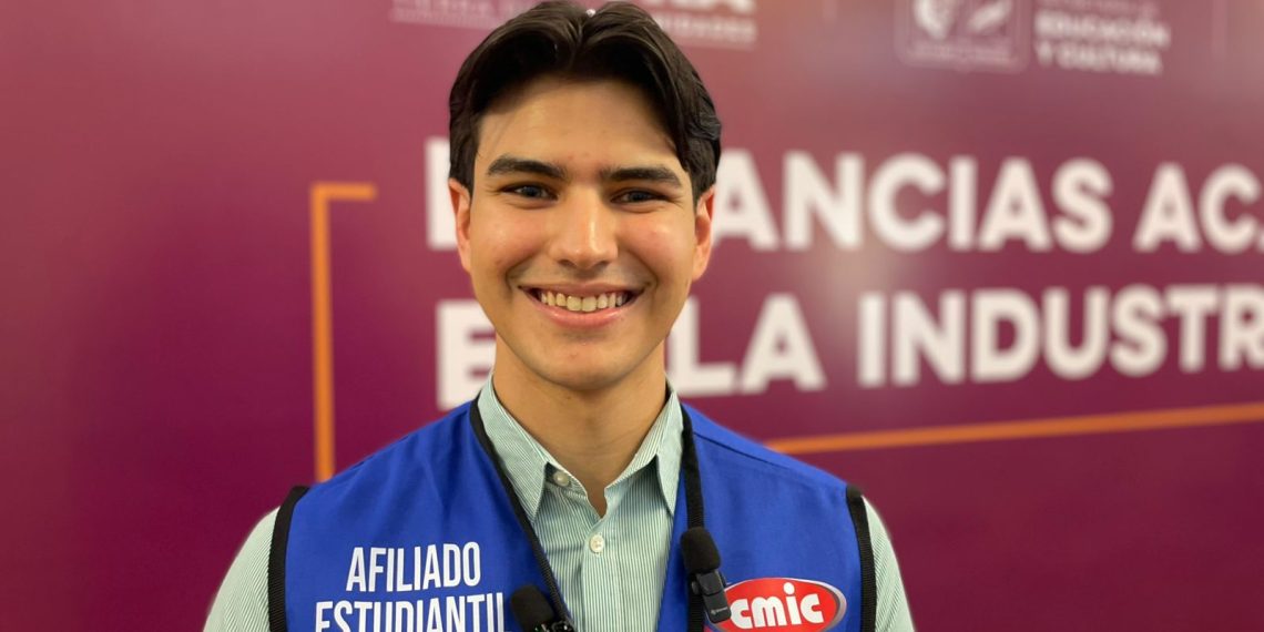 Estudiantes agradecen a Gobernador Durazo oportunidad de vinculación con la industria