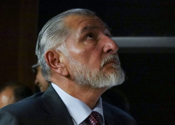 Adán Augusto dice no temer lo que pueda ‘cantar’ Hernán Bermúdez