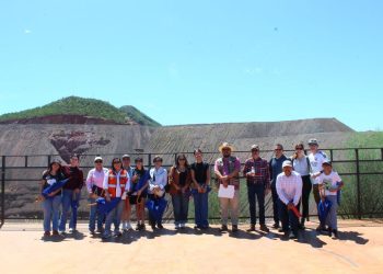 Impulsa sector minero turismo regional en La Colorada con exitoso programa de verano