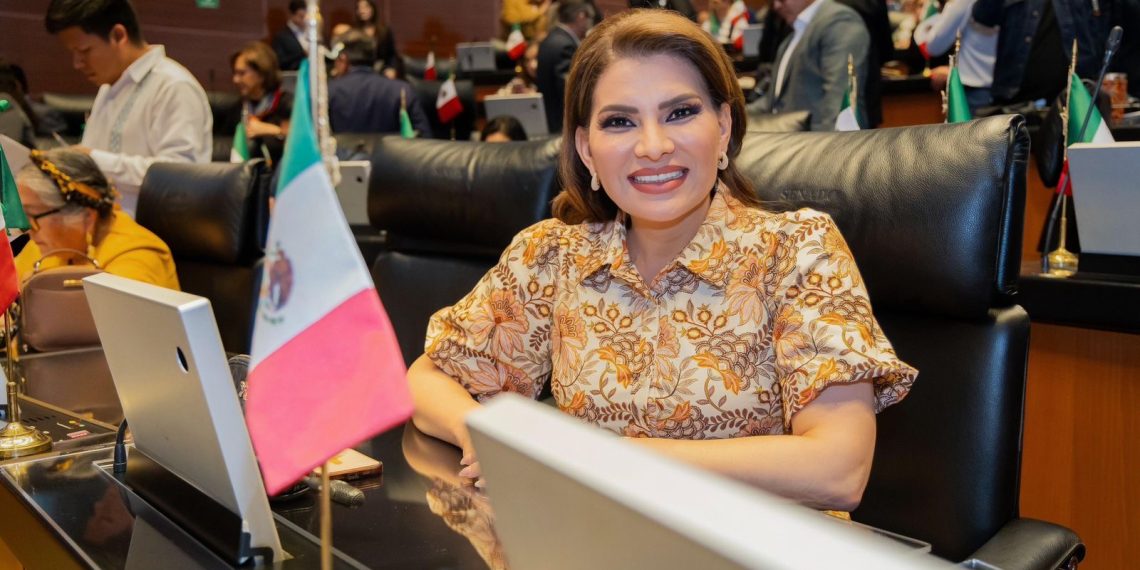 Los programas de bienestar no son un gasto, son una inversión: Lorenia Valles