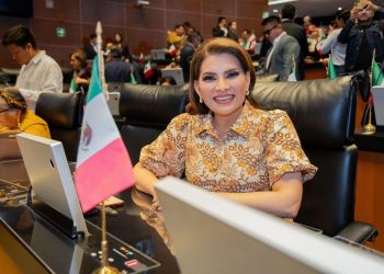 Los programas de bienestar no son un gasto, son una inversión: Lorenia Valles