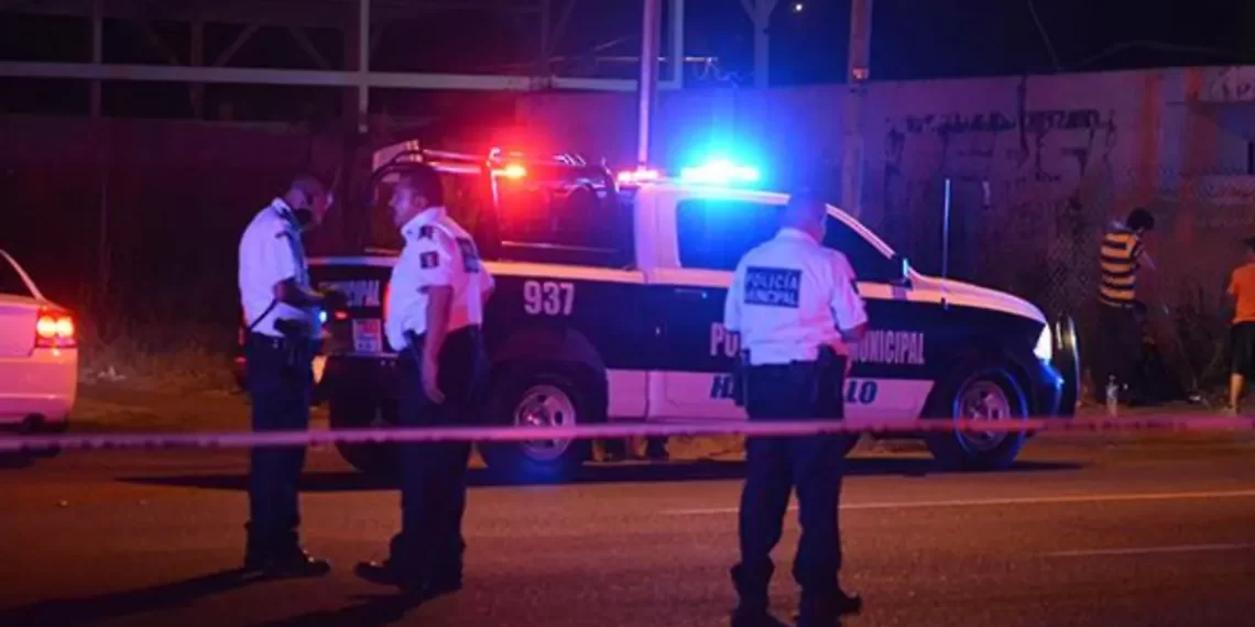Balean a dos hombres en distintas colonias de Hermosillo en menos de 12 horas