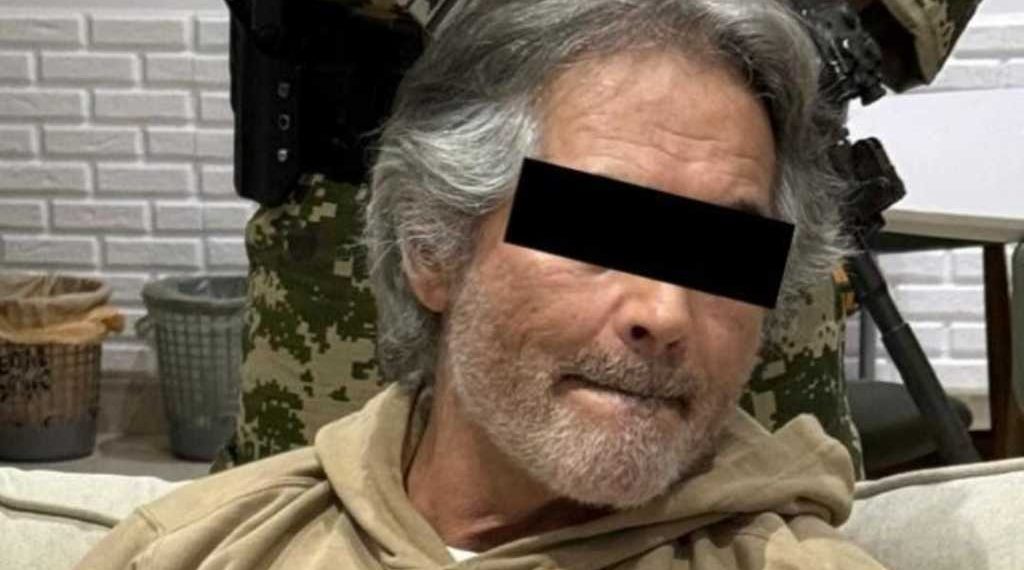 Detienen a Hernán Bermúdez Requena en Paraguay, ex secretario de Seguridad de Tabasco y presunto líder de La Barredora