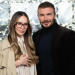¡Crossover inesperado! Belinda y David Beckham brillan en desfile de Boss