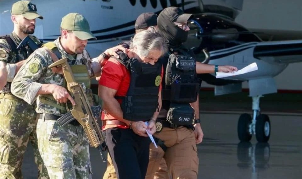 Llega Bermúdez; FGR busca castigo