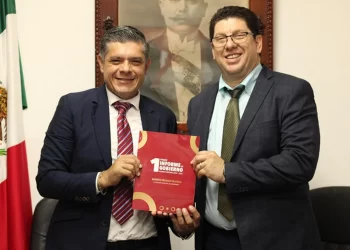 Alberto Vázquez entrega su Primer Informe de Gobierno en Huatabampo