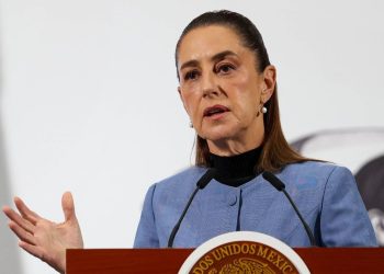 Sheinbaum pide a EE.UU. que el cierre de la frontera al ganado no sea “discrecional”