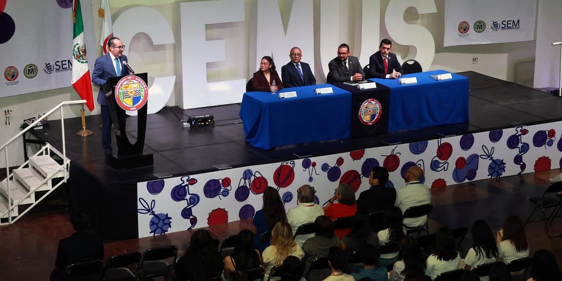 Inicia Congreso Estudiantil de Medicina 2025