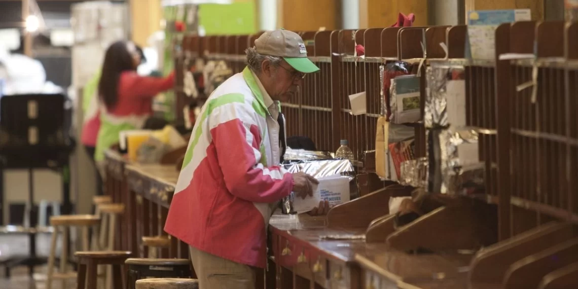 Correos de México reanuda envío de cartas y documentos sin valor comercial a EU