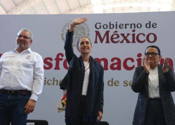 Reducción de pobreza en México cimbró al mundo entero: Sheinbaum