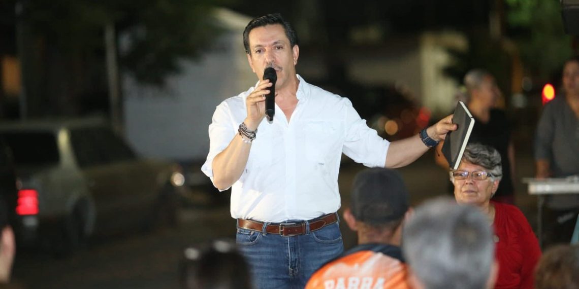 Lleva David Figueroa jornada 27 del “Diputado en tu Colonia” a Sahuaro Indeco