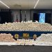 DEA presume arresto de 670 personas, decomiso masivo de drogas y dinero ligados al CJNG