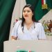 Diputada Deni Gastélum Barreras llama al alto inmediato de la guerra y al genocidio en Gaza en el Día Internacional por la Paz