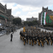 Desfilan Fuerzas Armadas ante Sheinbaum