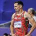 Culmina Édgar Rivera en el puesto 14 del Campeonato Mundial de Atletismo 
