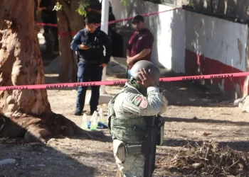 Hallan artefactos explosivos en escuela de Hermosillo