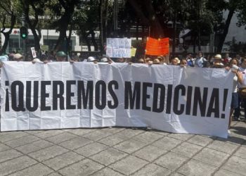 “Es mentira, ¡no hay quimio!”: director de la ONG Nariz Roja contradice a Sheinbaum