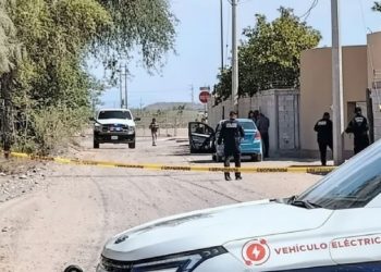Acribillan a mujer al sur de Hermosillo; fue hospitalizada en estado grave