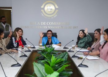 Aprueba comisión convocatoria para la Presea del Poderío de las Mujeres Sonorenses 2025