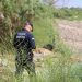 Encuentran a hombre muerto en predio de Hermosillo; estaba en estado de putrefacción