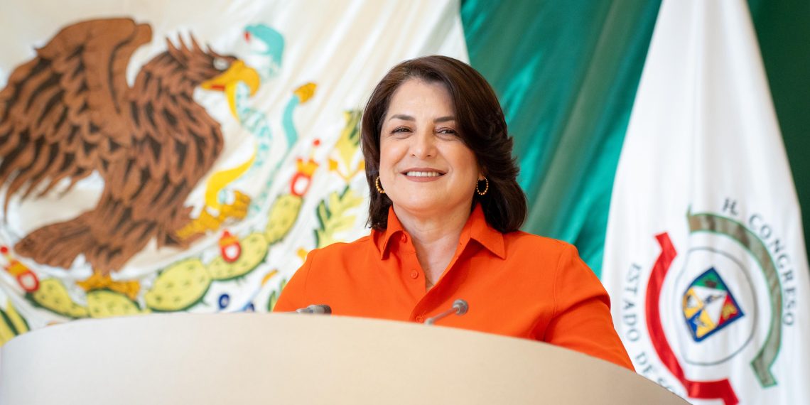 Gabriela Félix inicia su 1er Informe Legislativo con agenda de causas y oposición responsable