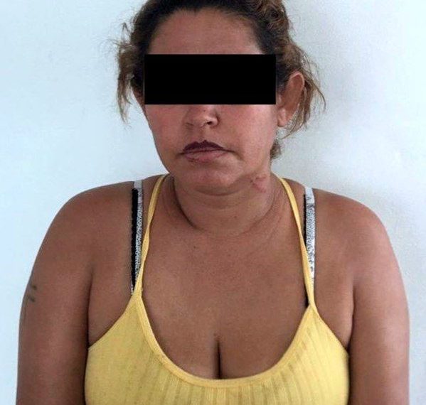 Vinculan a proceso a Francisca Guadalupe “N” por lesiones en Santa Ana
