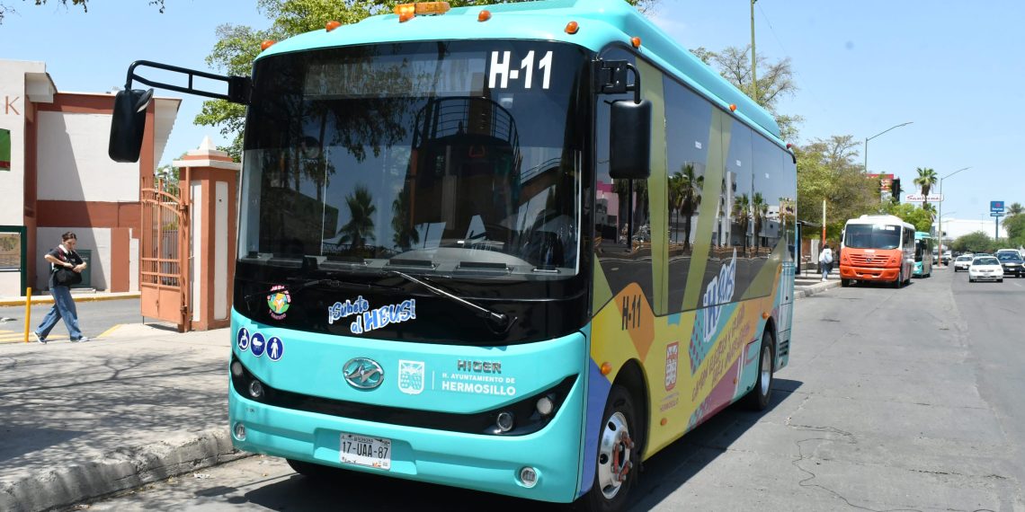 Reabre H Bus portal de inscripciones para horarios y rutas específicas
