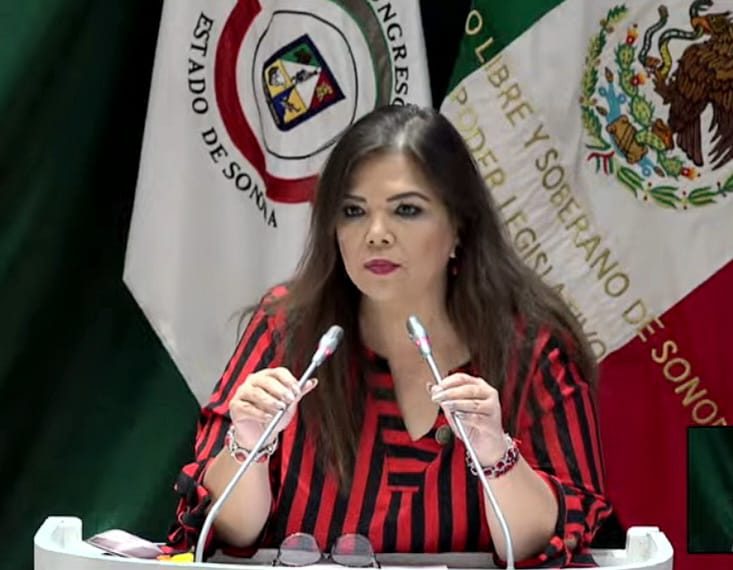 La Diputada Gabriela Tapia Fonllem presentó una iniciativa para fortalecer la participación ciudadana en Sonora