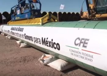 Utiliza México sólo mitad de gasoductos